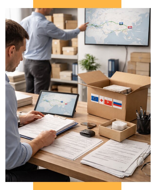 Импорт через третьи страны легально от 27470 р. | СетСервис-Лкс