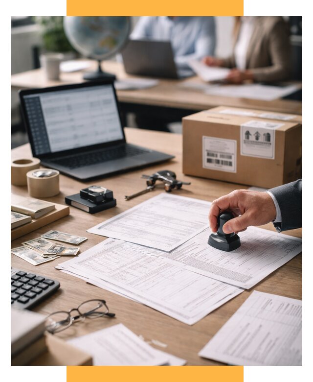 Международная поставка под ключ от 82410 р. | СетСервис-Лкс