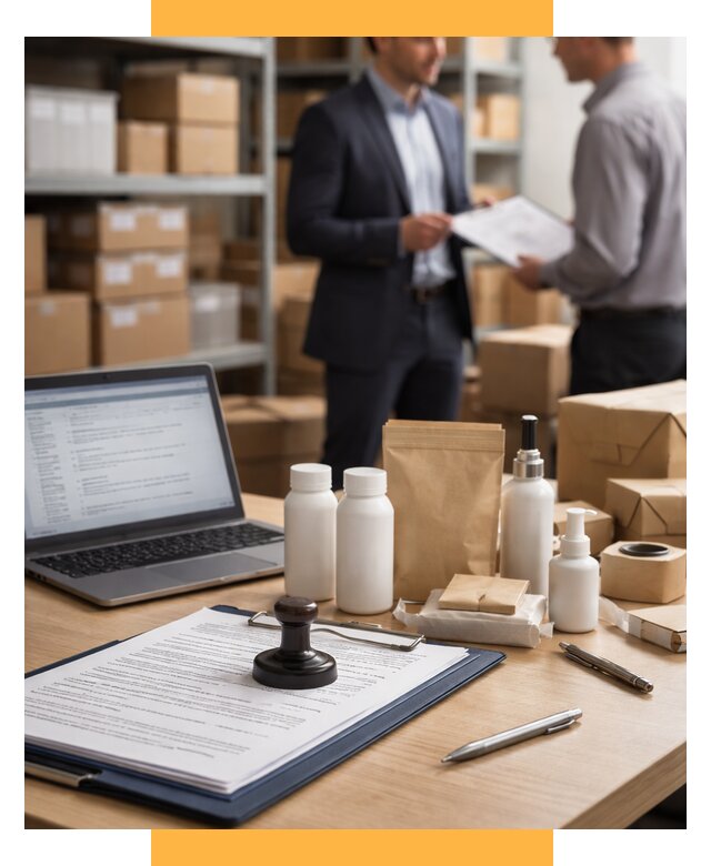 Сертификация импортных товаров под ключ от 13186 р., СетСервис-Лкс