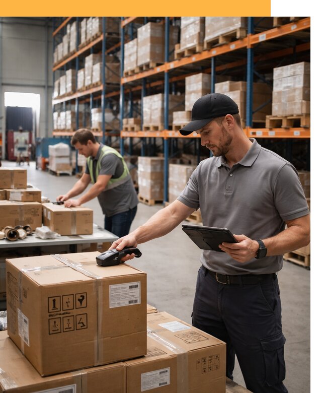 Склад консолидации в Китае: хранение и отправка от 7142 руб